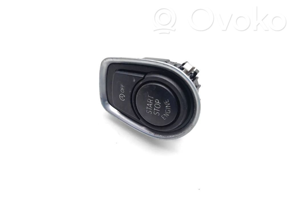 BMW 1 F20 F21 Engine start stop button switch 