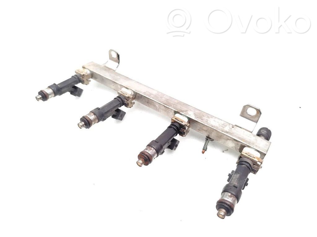 Opel Corsa E Fuel injectors set 