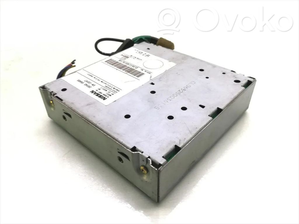 Nissan X-Trail T30 Moduł / Sterownik GPS 