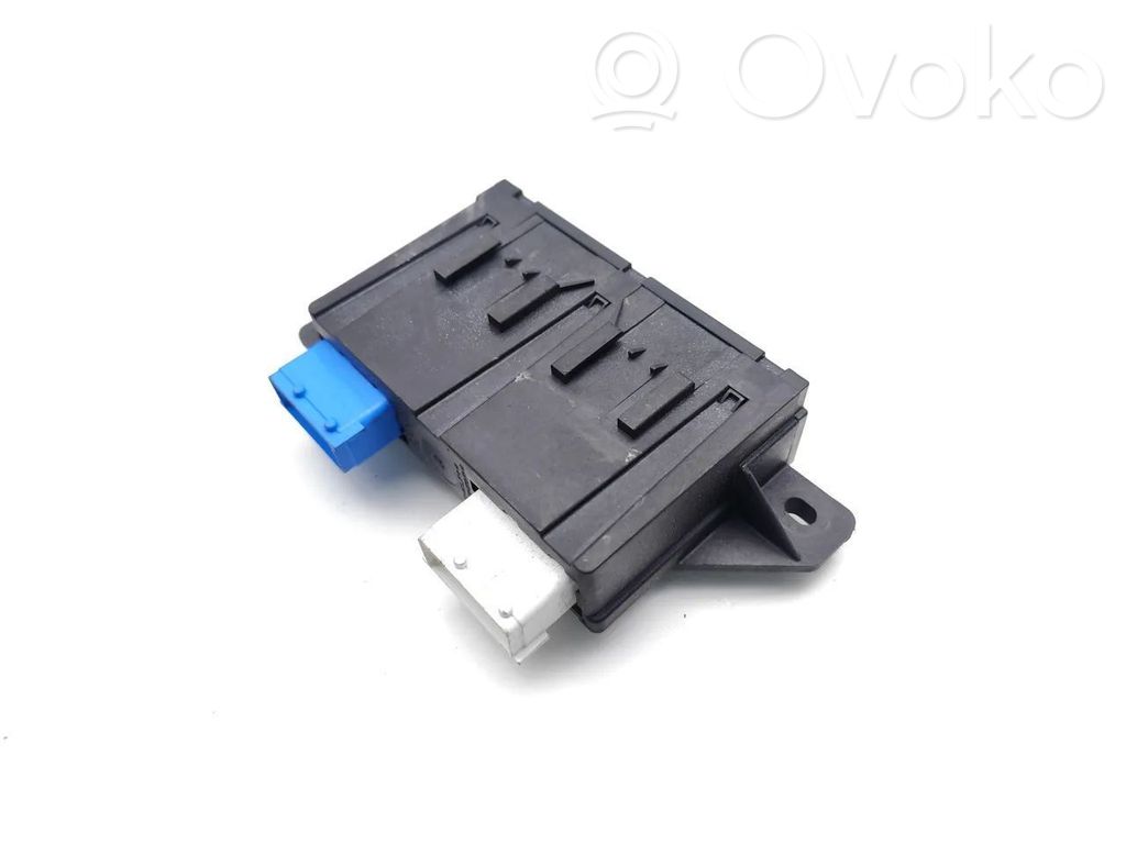 Citroen C4 Grand Picasso Alarm control unit/module 