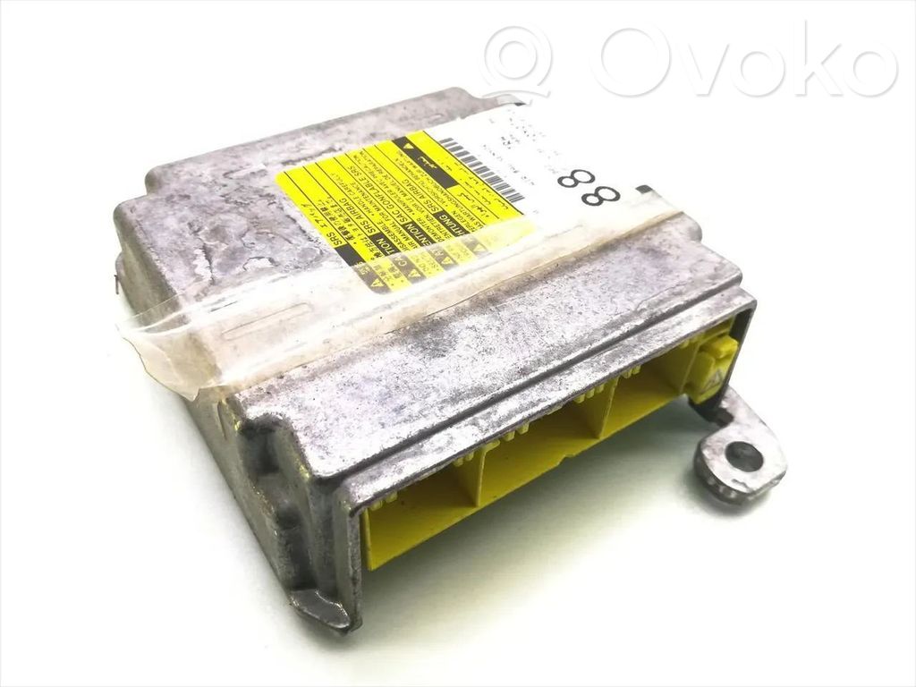Toyota Avensis T250 Airbag control unit/module 