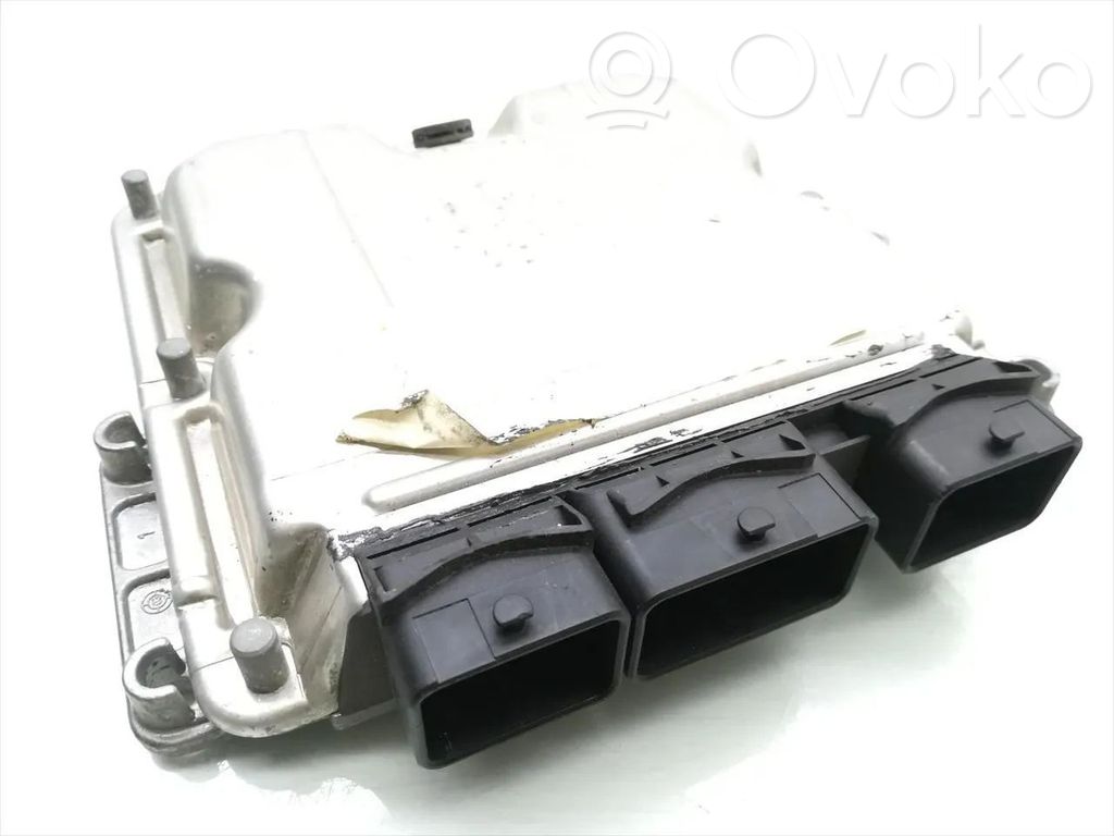 Peugeot 307 Engine control unit/module 