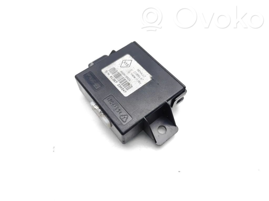 Renault Megane III Alarm control unit/module 