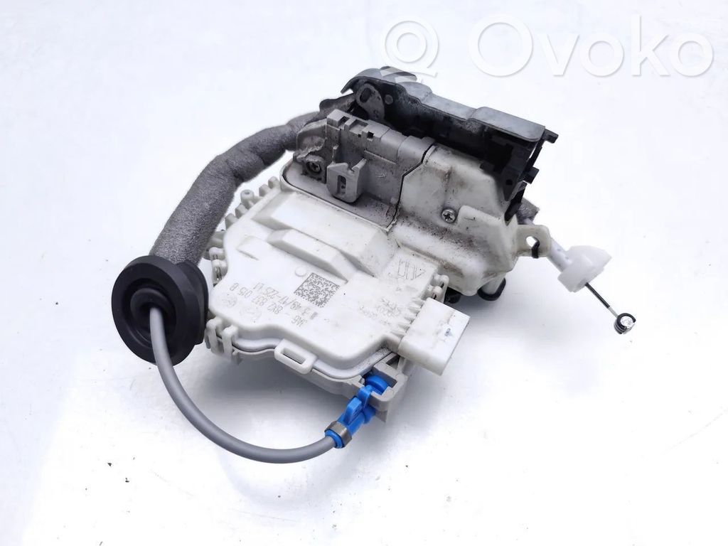 Audi A3 S3 8V Front door lock 