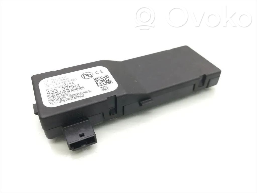 Opel Zafira C Keyless (KESSY) go control unit/module 