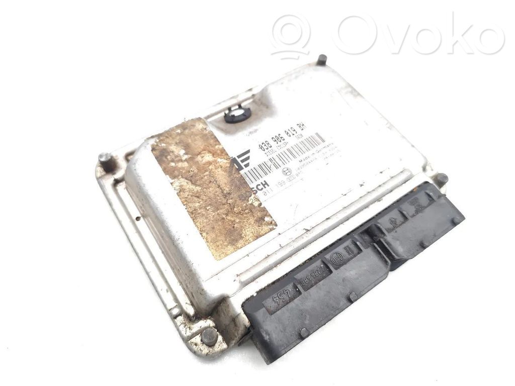 Volkswagen Polo Engine control unit/module 