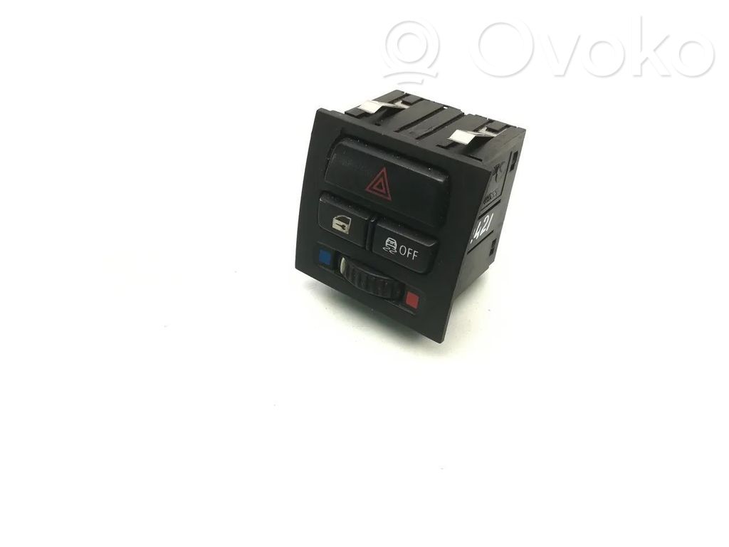 BMW 3 E90 E91 Hazard light switch 