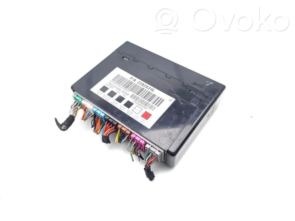 Opel Antara Module confort 