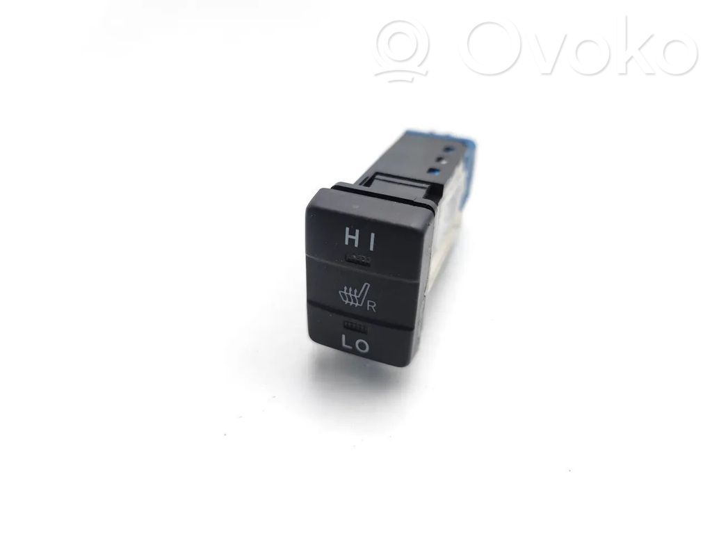 Toyota Auris E180 Seat heating switch 