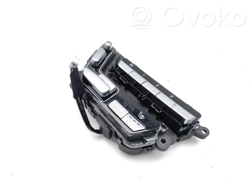 Mercedes-Benz CLS C219 Seat control switch 