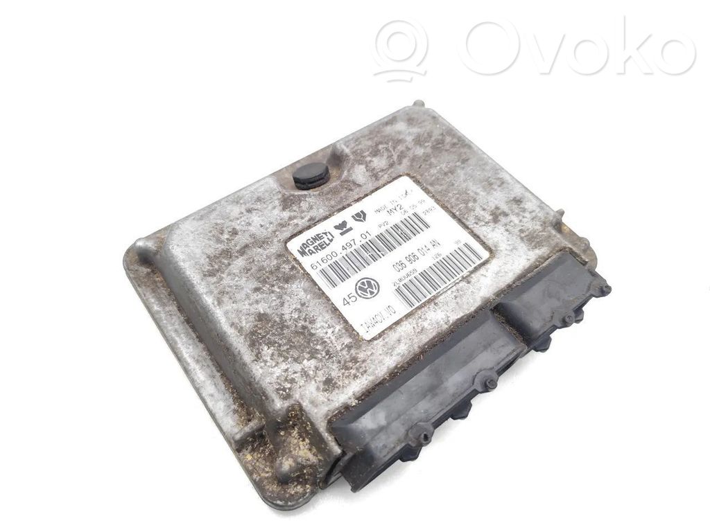 Volkswagen Golf IV Engine control unit/module 