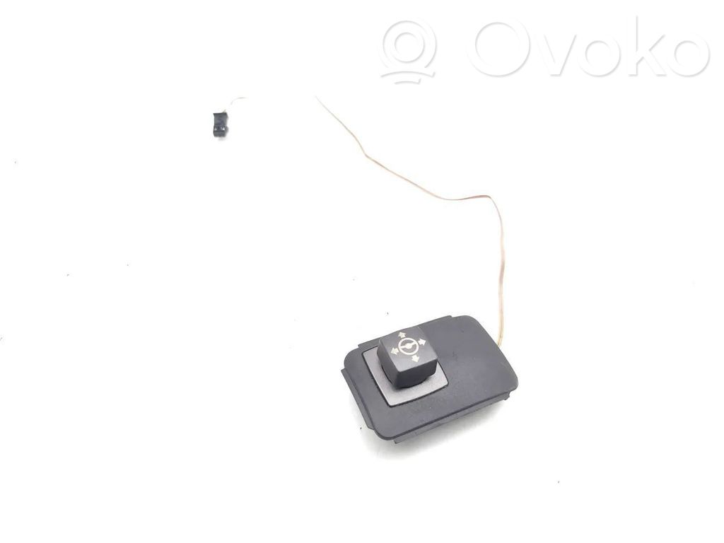 BMW 7 E65 E66 Steering wheel adjustment switch 