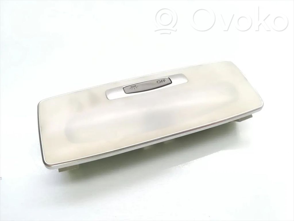 Renault Laguna III Front seat light 