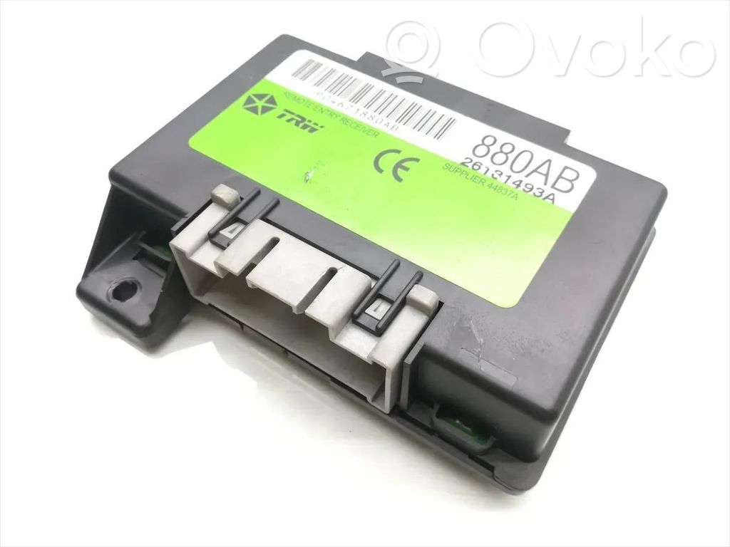 Chrysler PT Cruiser Keyless (KESSY) go control unit/module 