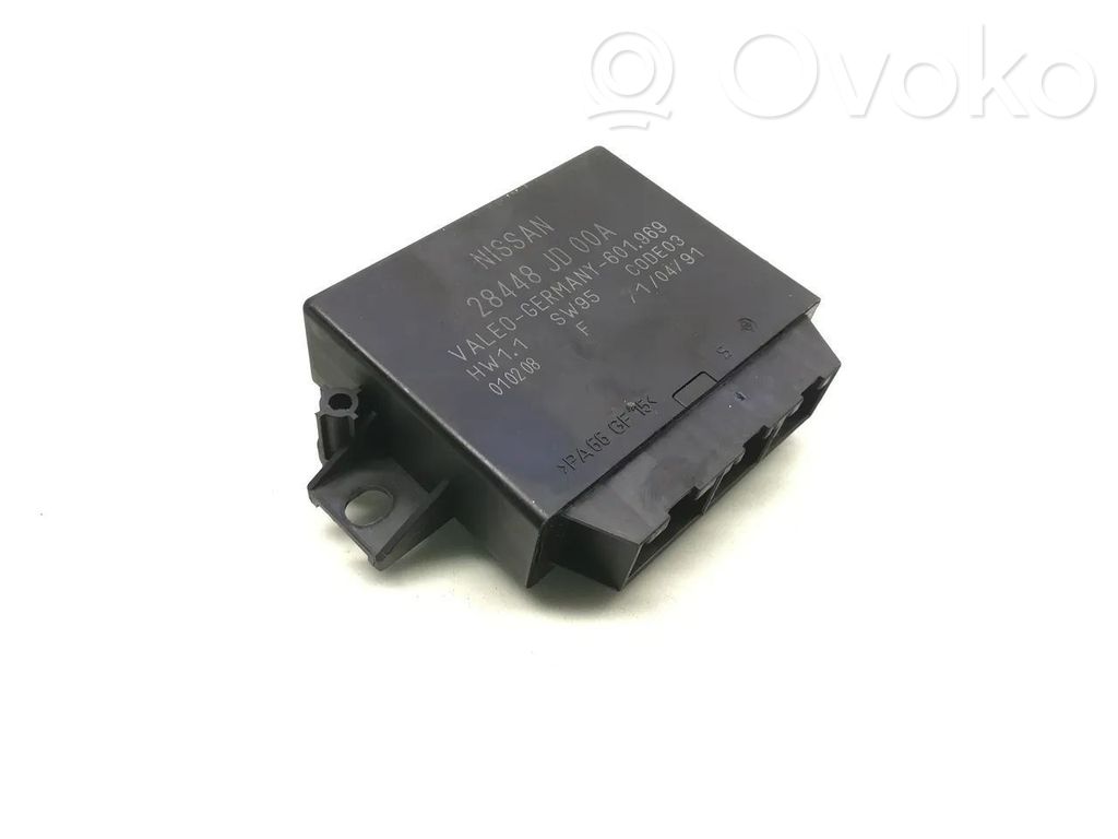Nissan Qashqai+2 Parking PDC control unit/module 