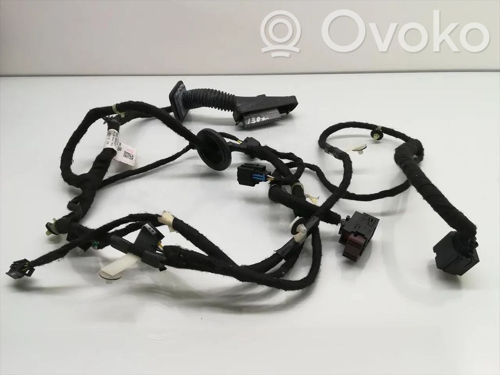 Opel Mokka Arnés/cableado de puerta delantera 