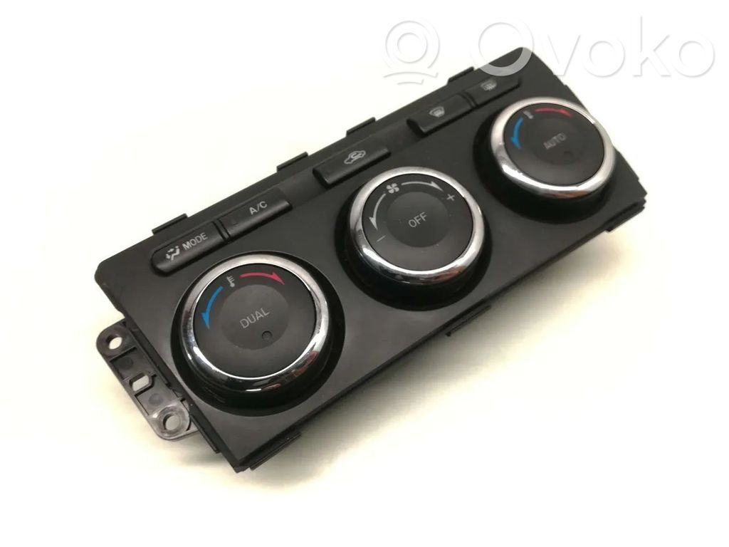 Mazda 6 Climate control unit 