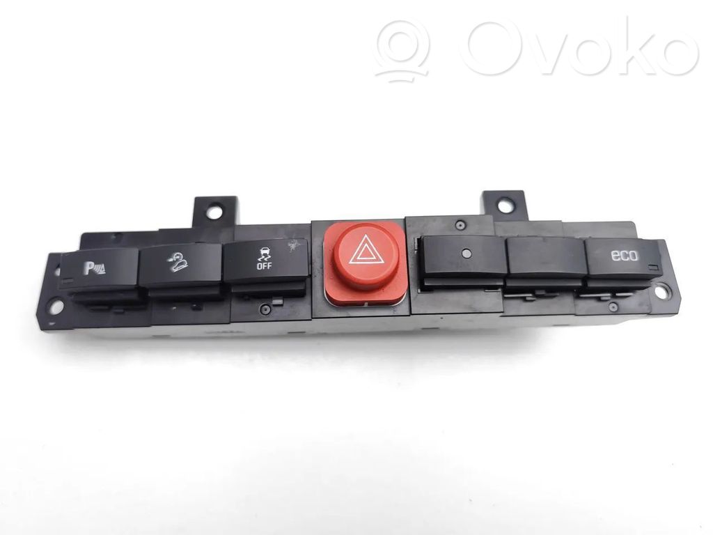 Opel Antara Hazard light switch 