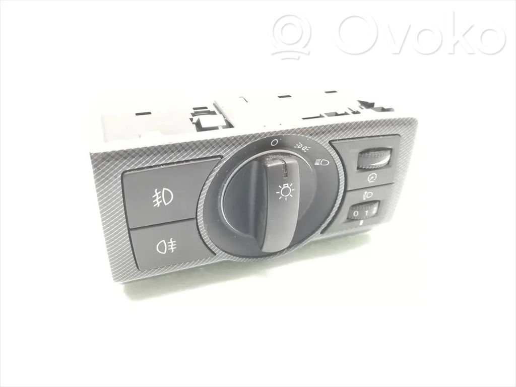 Opel Antara Light switch 