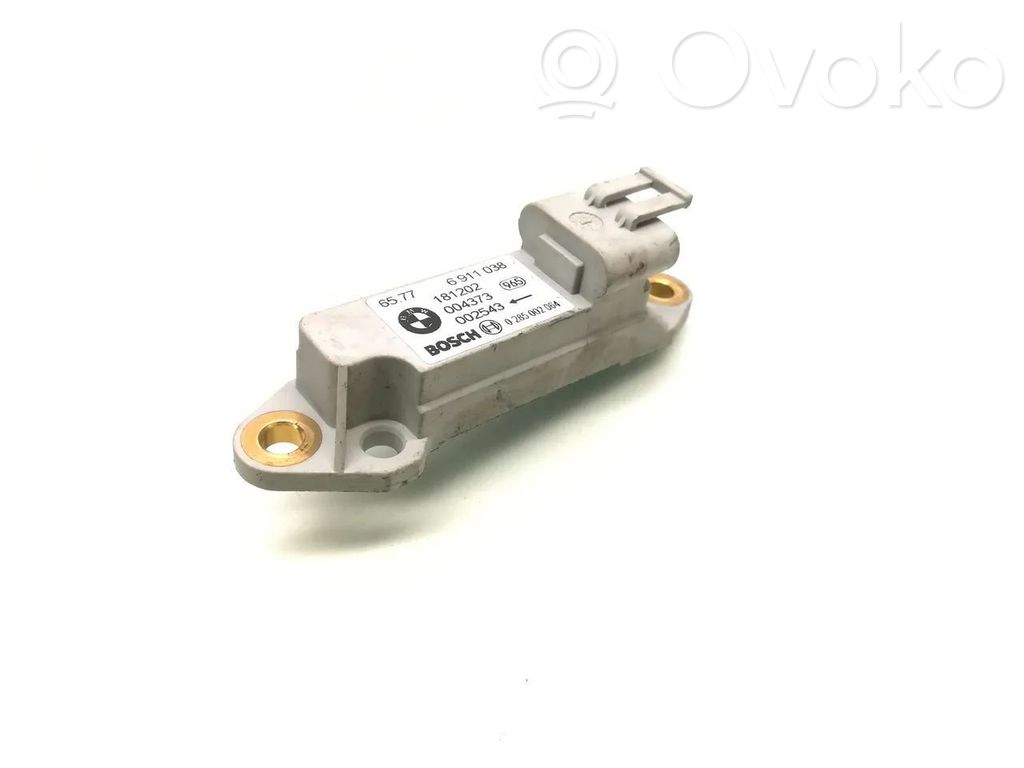 BMW X5 E53 Airbag deployment crash/impact sensor 