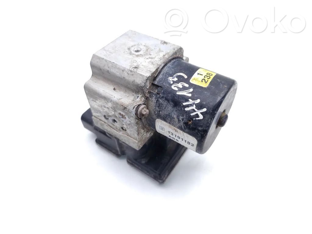 Opel Vectra C ABS Pump 