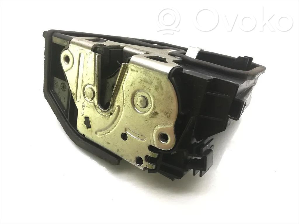Front door lock   7202145