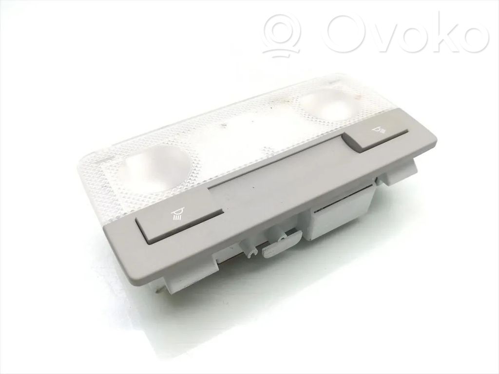Opel Zafira C Rear seat light 
