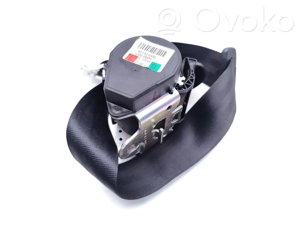 Audi A5 8T 8F Cinturón trasero 