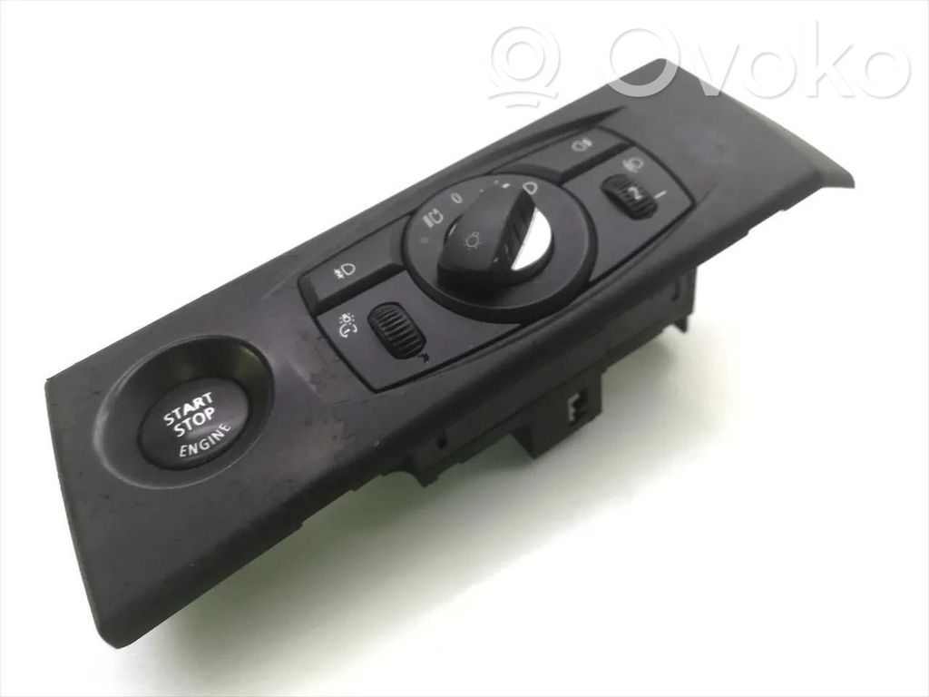 BMW 5 E60 E61 Light switch 