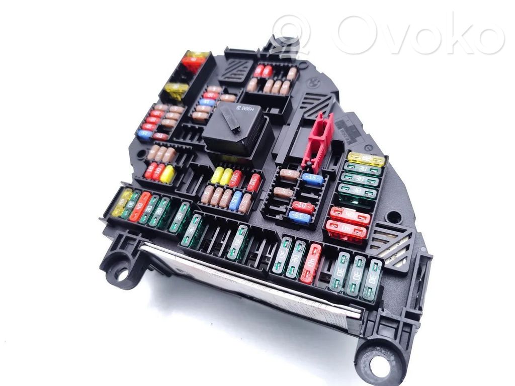 BMW 5 F10 F11 Fuse module 