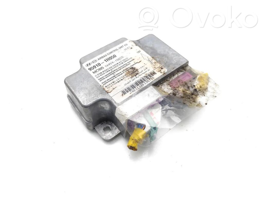 KIA Ceed Airbag control unit/module 