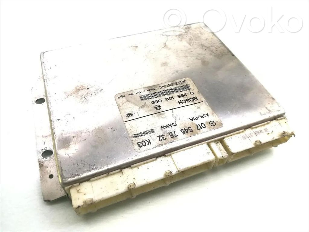 Mercedes-Benz E AMG W210 ABS control unit/module 