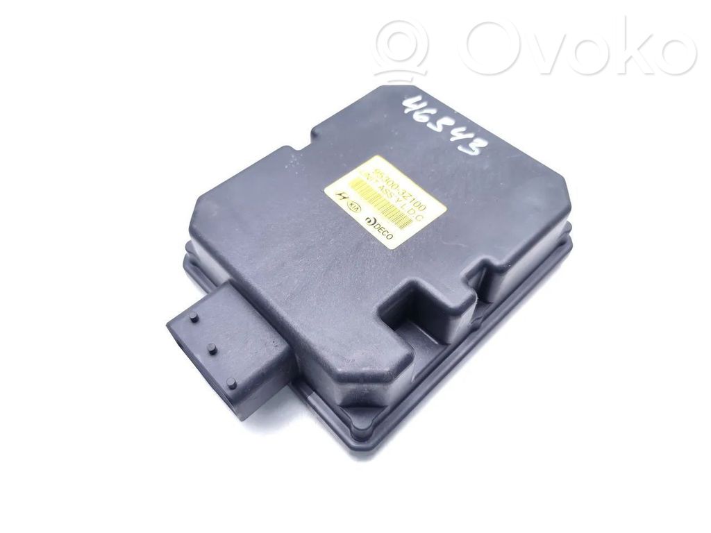 Hyundai i40 Voltage converter/converter module 