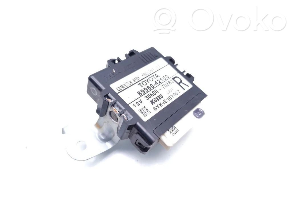 Toyota RAV 4 (XA40) Unité de commande / module Xénon 
