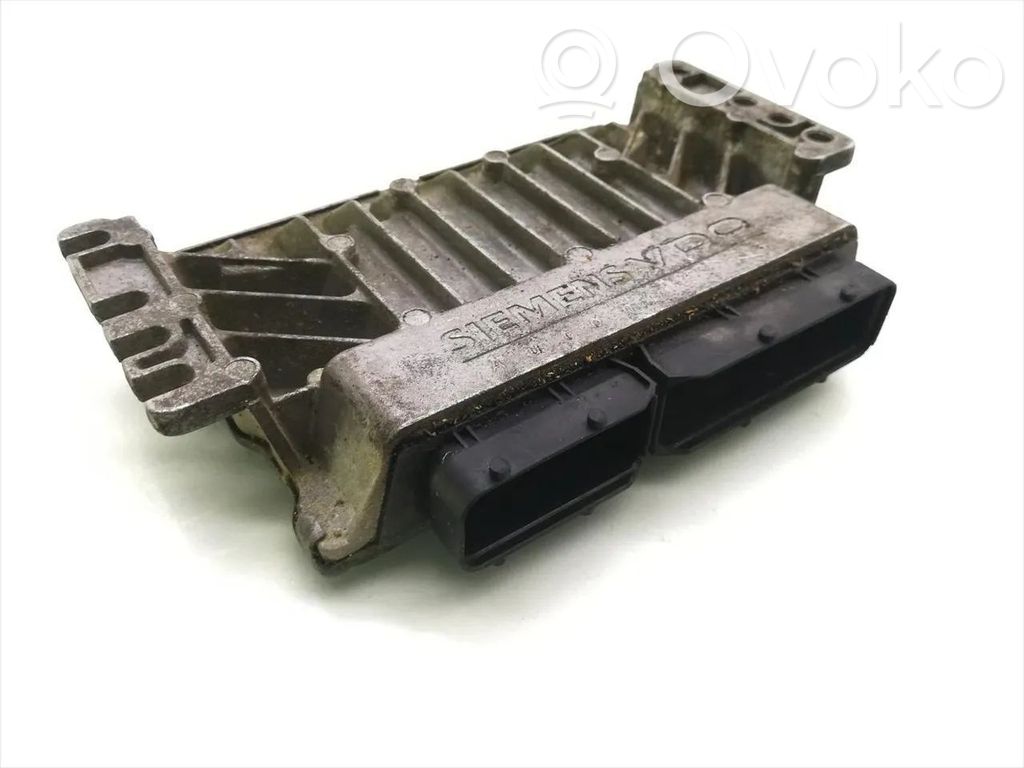 Chevrolet Kalos Engine control unit/module 