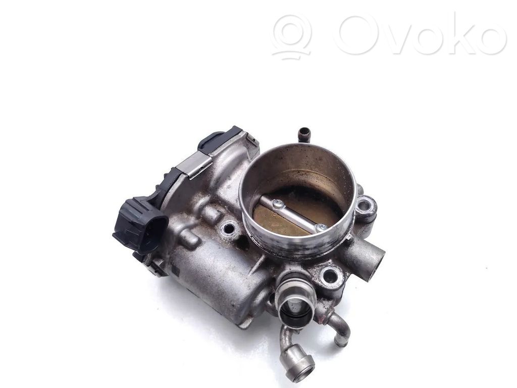 Opel Zafira B Electric throttle body valve 