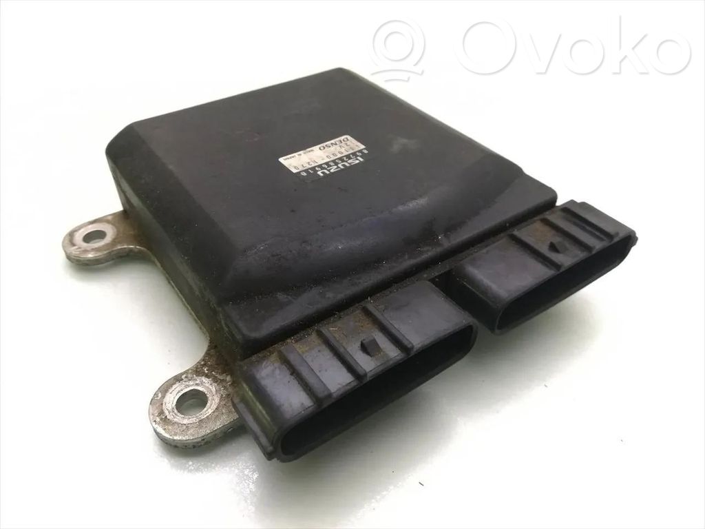 Opel Vectra C Fuel injection control unit/module 