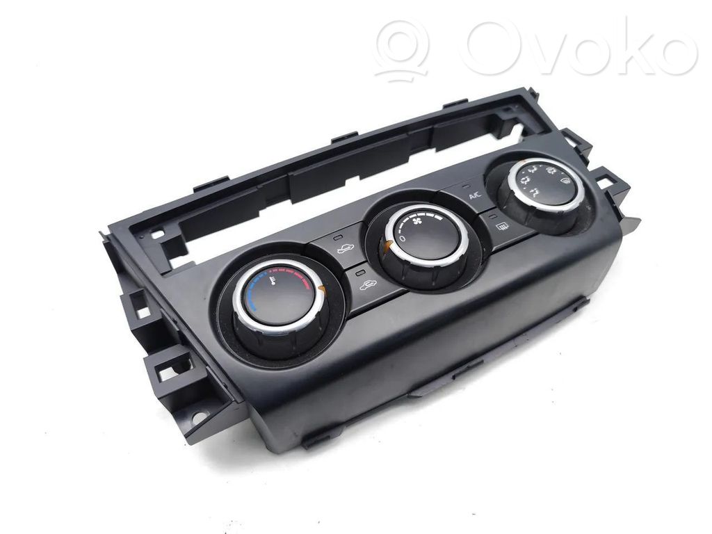 Mazda 6 Climate control unit 