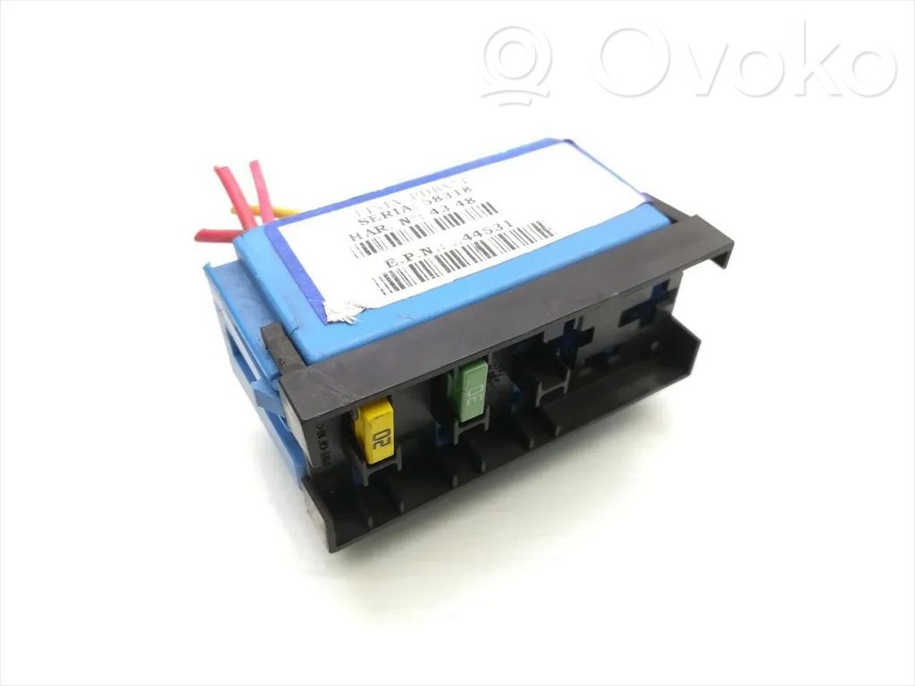 Renault Laguna II Fuse module 