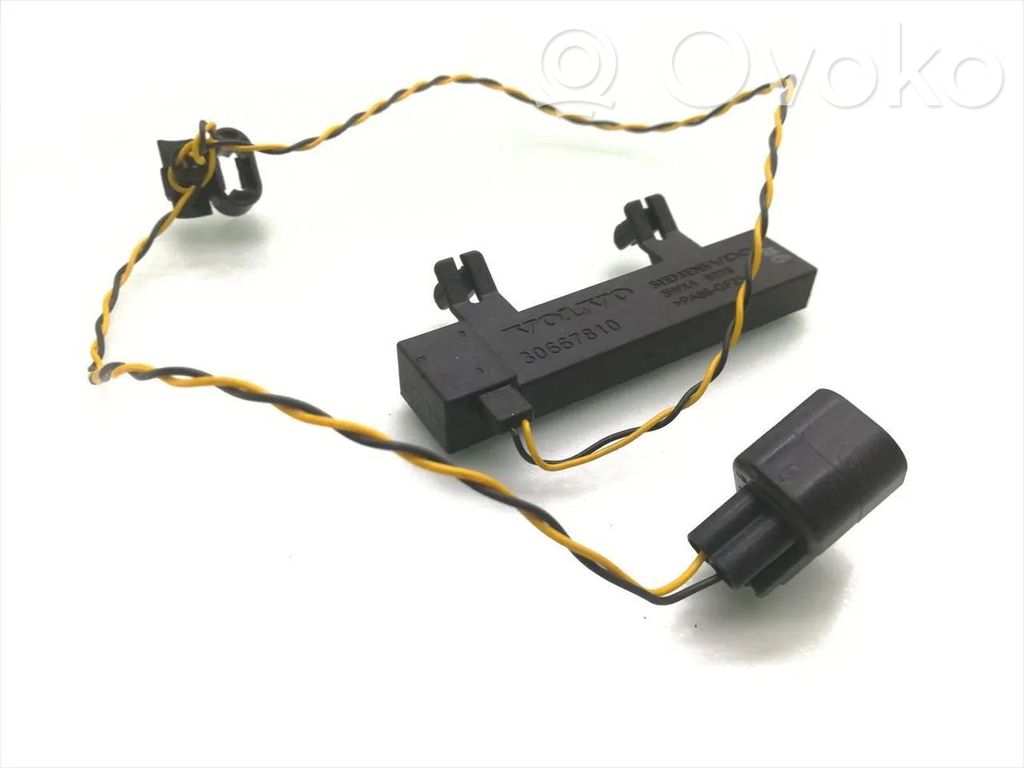 Volvo C30 Interior comfort aerial antenna 