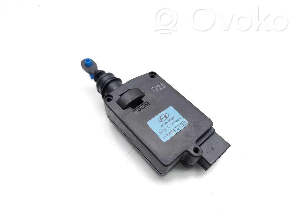 Hyundai Santa Fe Tailgate boot lock/latch motor 