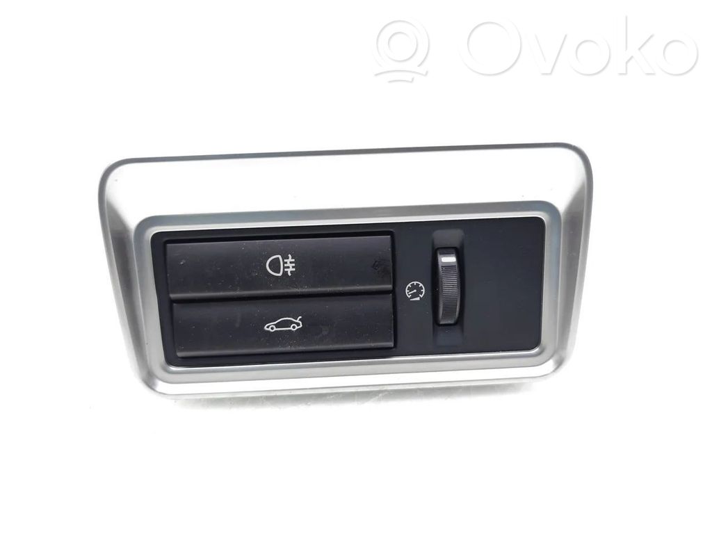 Jaguar XF Interruptor de luz antiniebla 