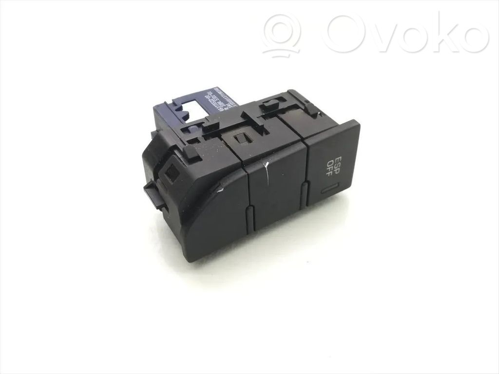 Citroen C5 ESP (stability program) switch 