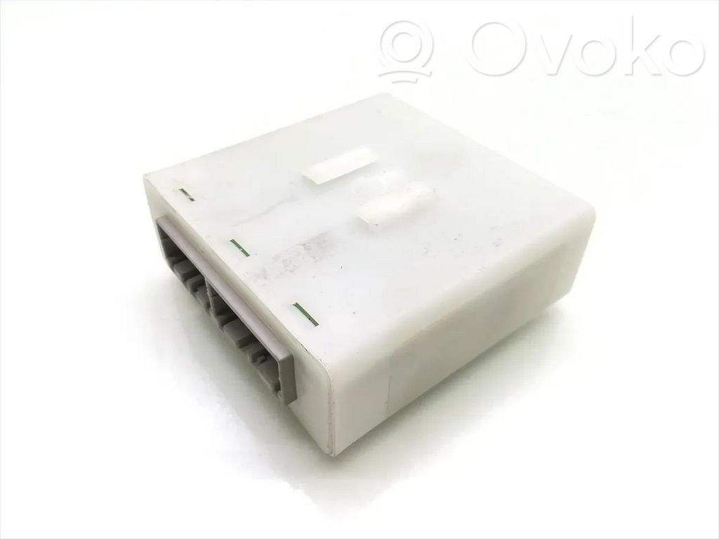 Renault Koleos I Alarm control unit/module 