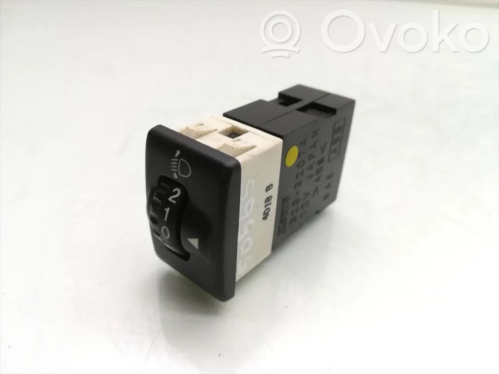 Suzuki Liana Panel lighting control switch 
