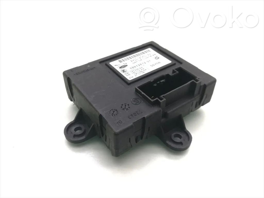 Jaguar XF Door control unit/module 