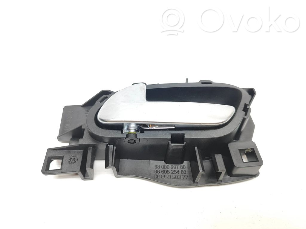 Citroen C4 II Picasso Front door exterior handle 