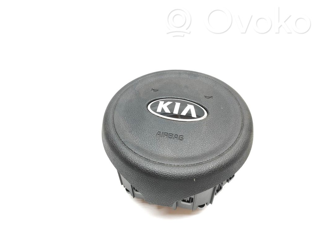 KIA Sportage Poduszka powietrzna Airbag kierownicy 