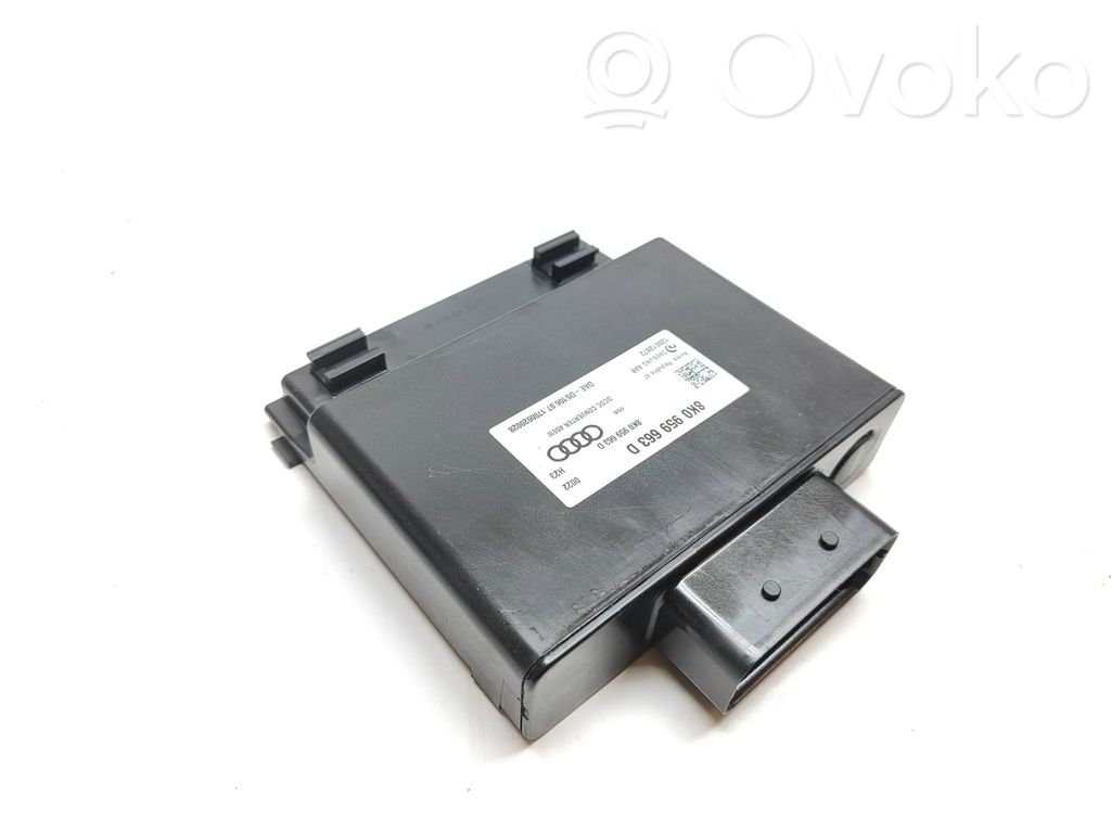 Audi A1 Other control units/modules 