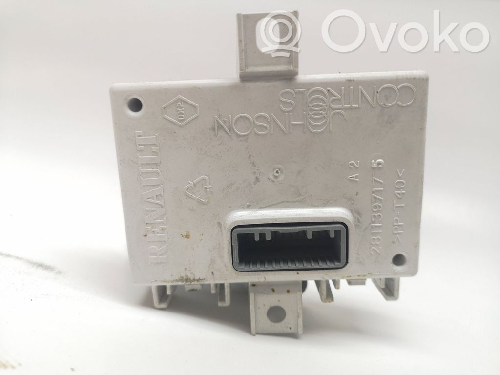 Renault Trafic III (X82) Other control units/modules 